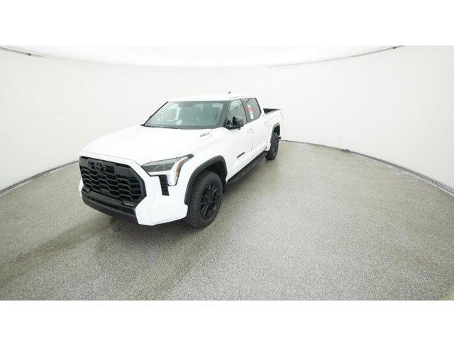 new 2026 Toyota Tundra Hybrid car, priced at $70,690