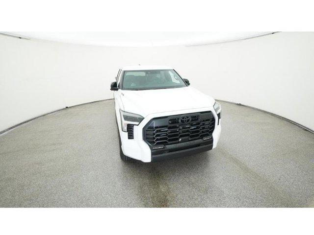 new 2026 Toyota Tundra Hybrid car, priced at $70,690