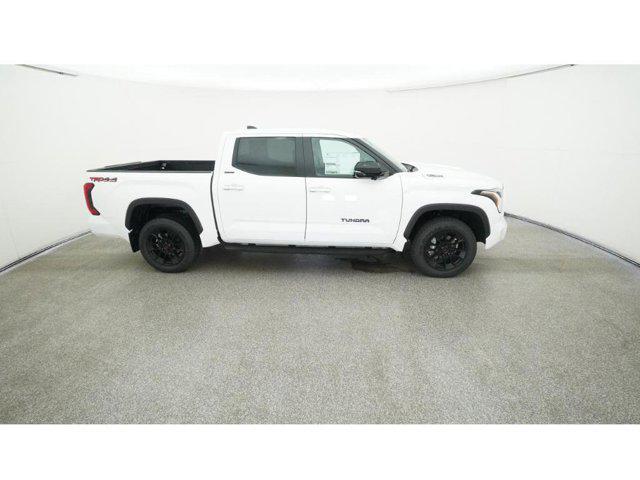 new 2026 Toyota Tundra Hybrid car, priced at $70,690