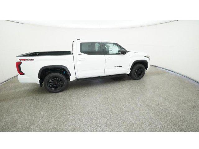 new 2026 Toyota Tundra Hybrid car, priced at $70,690