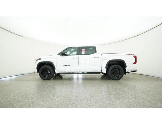 new 2026 Toyota Tundra Hybrid car, priced at $70,690