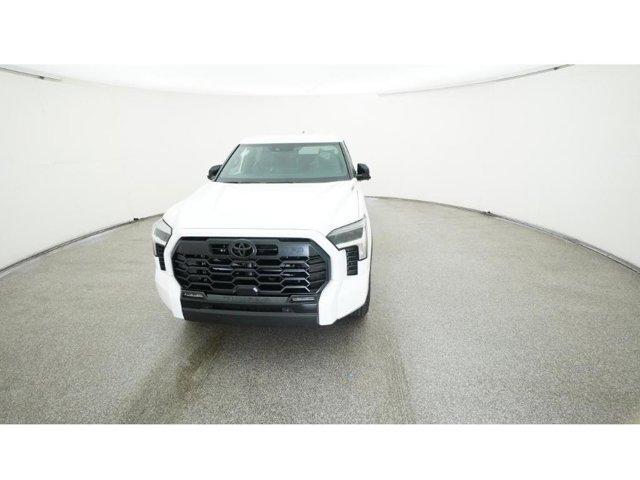 new 2026 Toyota Tundra Hybrid car, priced at $70,690