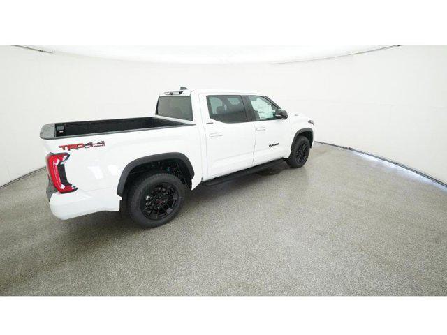 new 2026 Toyota Tundra Hybrid car, priced at $70,690