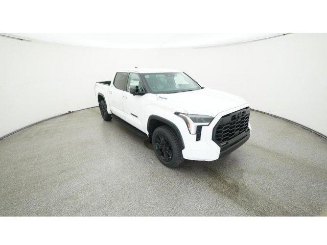 new 2026 Toyota Tundra Hybrid car, priced at $70,690