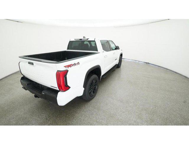 new 2026 Toyota Tundra Hybrid car, priced at $70,690