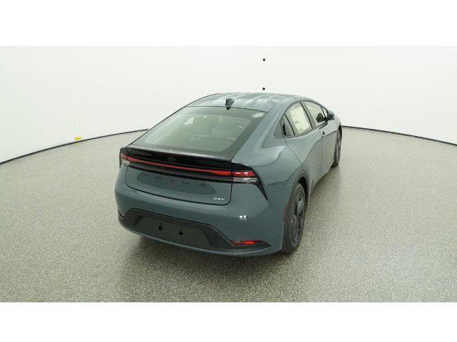 new 2026 Toyota Prius car, priced at $30,822