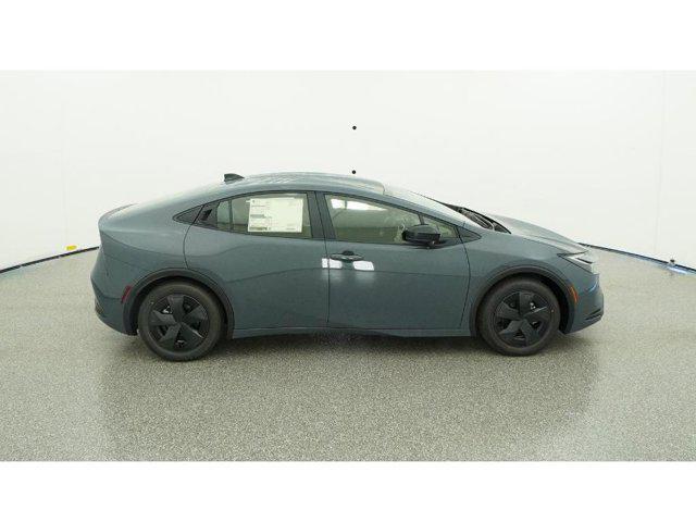 new 2026 Toyota Prius car, priced at $30,822