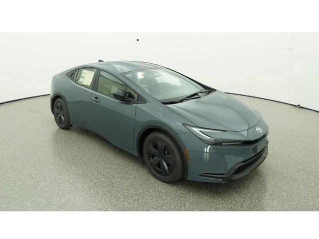 new 2026 Toyota Prius car, priced at $30,822
