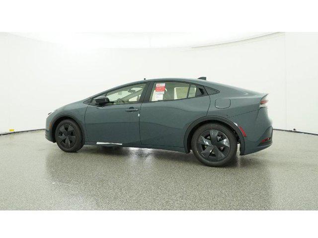 new 2026 Toyota Prius car, priced at $30,822