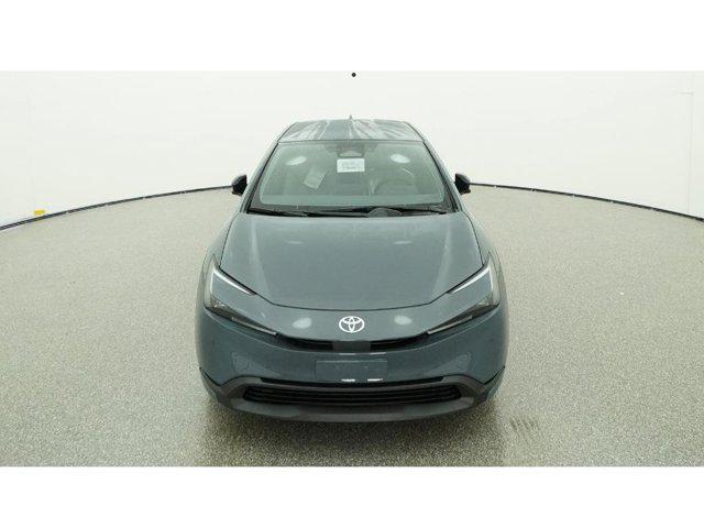 new 2026 Toyota Prius car, priced at $30,822