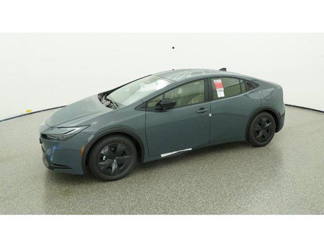 new 2026 Toyota Prius car, priced at $30,822