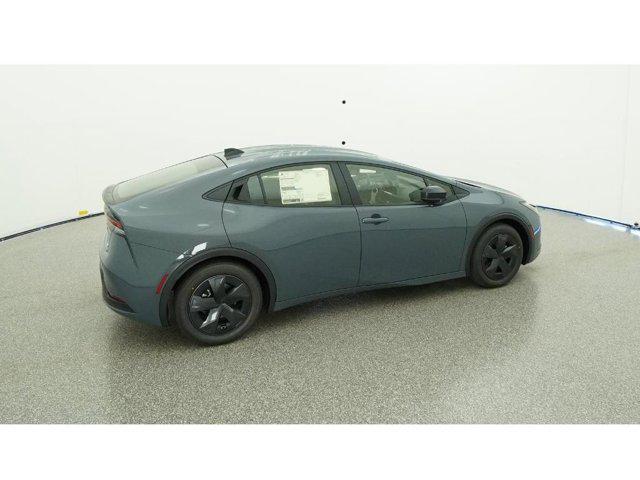 new 2026 Toyota Prius car, priced at $30,822