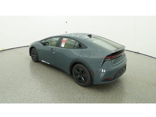 new 2026 Toyota Prius car, priced at $30,822