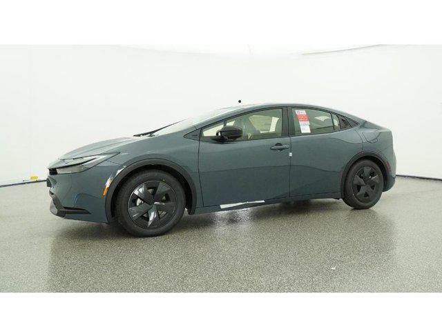 new 2026 Toyota Prius car, priced at $30,822