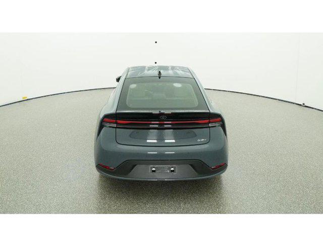 new 2026 Toyota Prius car, priced at $30,822