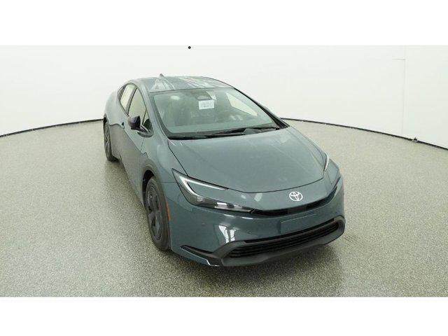 new 2026 Toyota Prius car, priced at $30,822