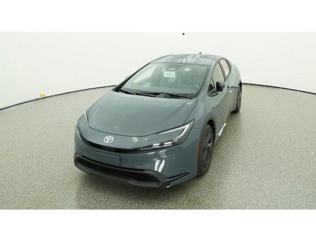new 2026 Toyota Prius car, priced at $30,822