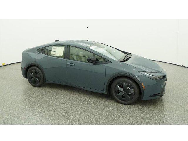 new 2026 Toyota Prius car, priced at $30,822