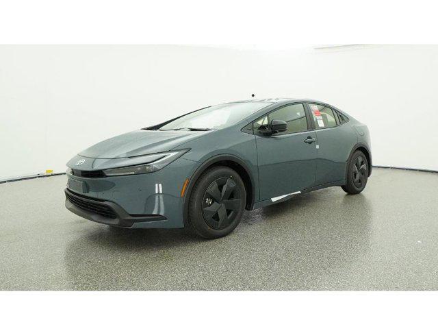 new 2026 Toyota Prius car, priced at $30,822