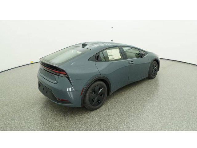 new 2026 Toyota Prius car, priced at $30,822