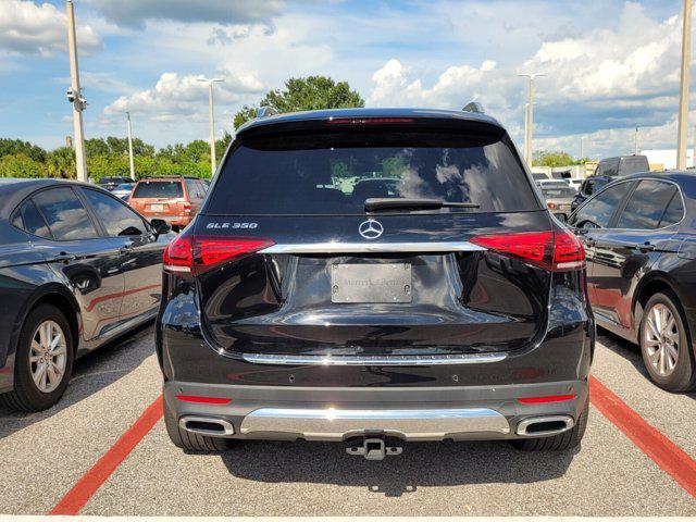 used 2022 Mercedes-Benz GLE 350 car, priced at $39,976
