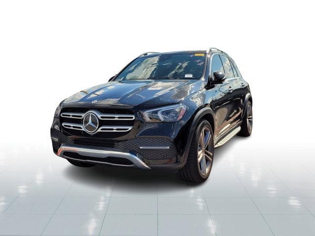 used 2022 Mercedes-Benz GLE 350 car, priced at $39,976