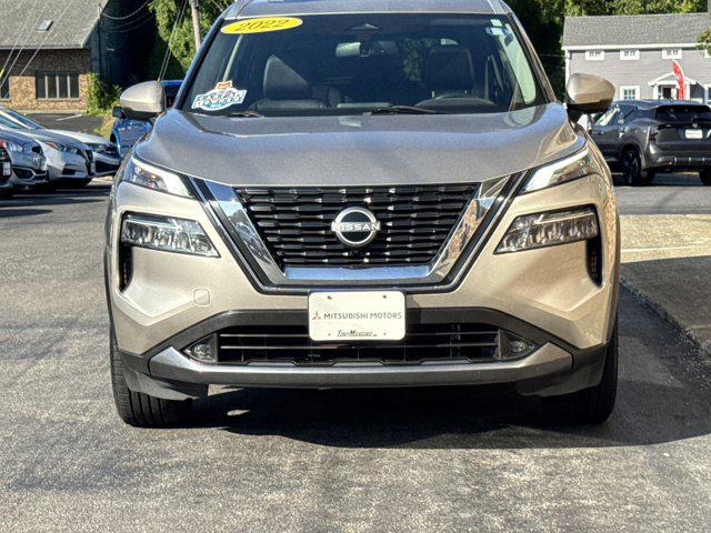 used 2022 Nissan Rogue car, priced at $22,000
