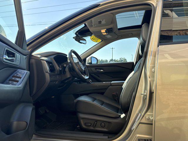 used 2022 Nissan Rogue car, priced at $22,000