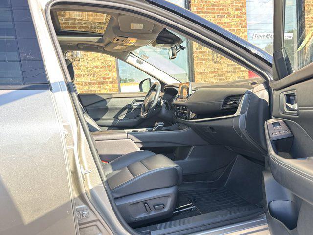 used 2022 Nissan Rogue car, priced at $22,000