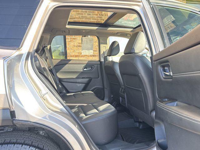 used 2022 Nissan Rogue car, priced at $22,000