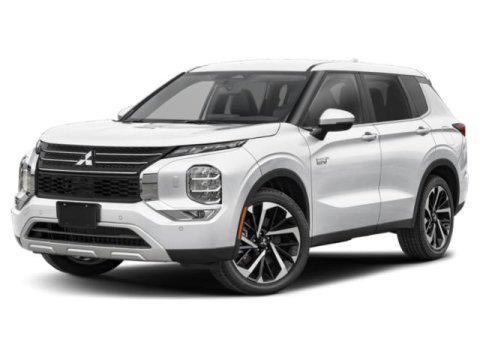 new 2025 Mitsubishi Outlander PHEV car, priced at $43,605