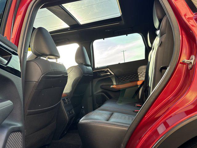 used 2022 Mitsubishi Outlander car, priced at $28,000