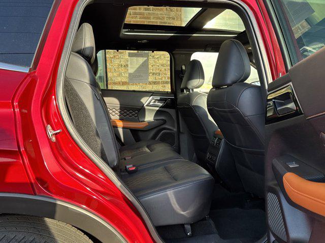 used 2022 Mitsubishi Outlander car, priced at $28,000