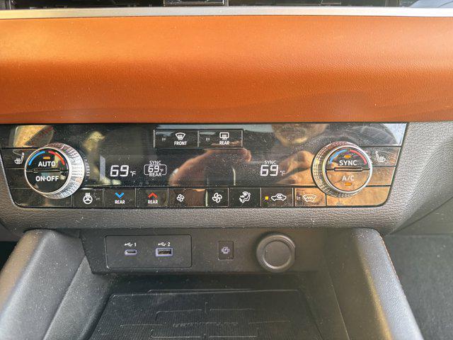used 2022 Mitsubishi Outlander car, priced at $28,000