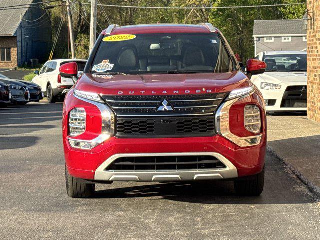 used 2022 Mitsubishi Outlander car, priced at $28,000