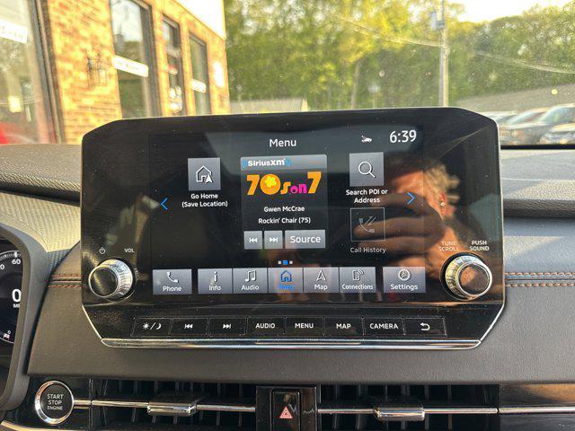 used 2022 Mitsubishi Outlander car, priced at $28,000