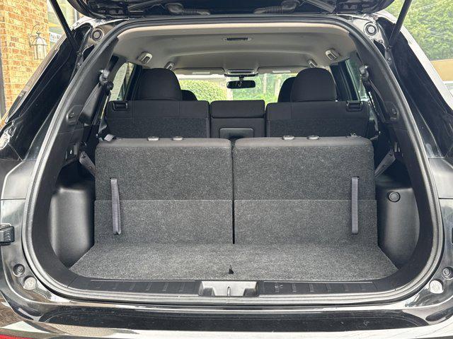 used 2023 Mitsubishi Outlander car, priced at $22,500