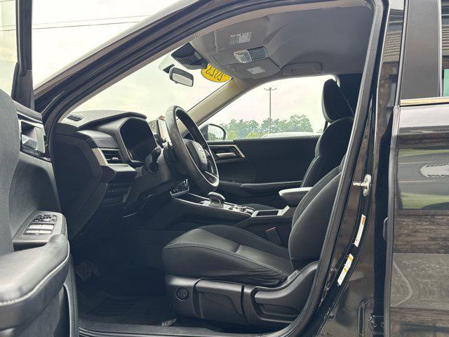 used 2023 Mitsubishi Outlander car, priced at $22,500