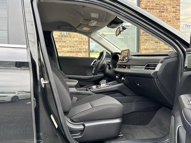 used 2023 Mitsubishi Outlander car, priced at $22,500