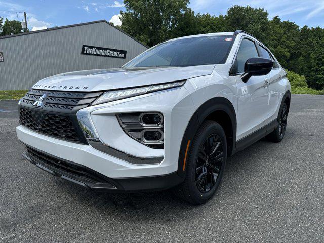 new 2024 Mitsubishi Eclipse Cross car, priced at $30,715