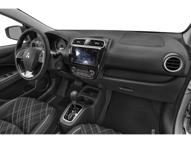 used 2021 Mitsubishi Mirage car, priced at $14,500