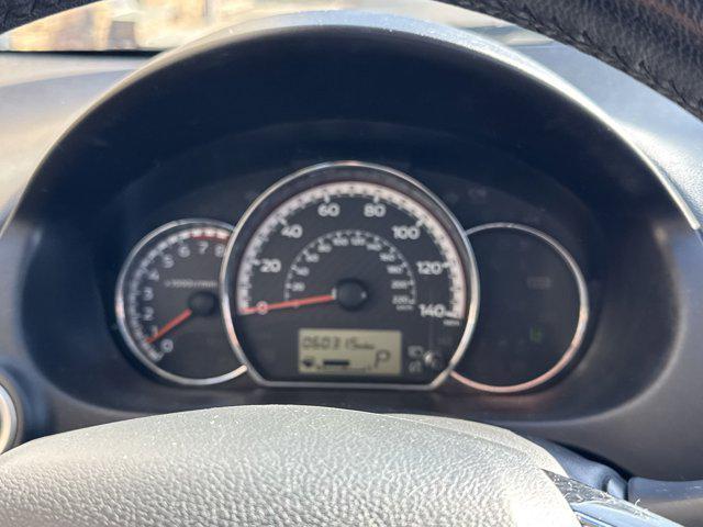 used 2021 Mitsubishi Mirage car, priced at $14,000