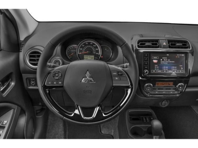used 2021 Mitsubishi Mirage car, priced at $14,500