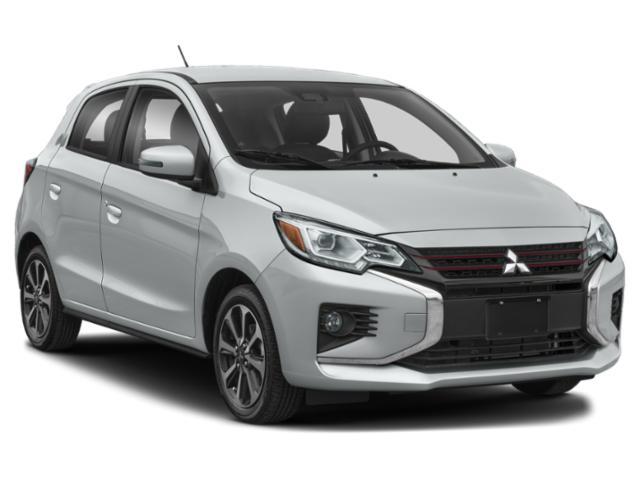 used 2021 Mitsubishi Mirage car, priced at $14,500