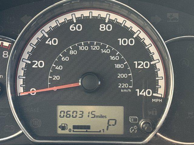 used 2021 Mitsubishi Mirage car, priced at $14,000