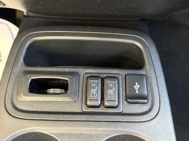 used 2021 Mitsubishi Mirage car, priced at $14,000