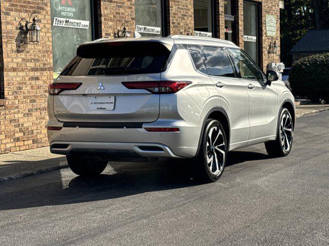 used 2022 Mitsubishi Outlander car, priced at $23,000