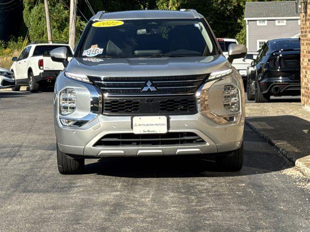 used 2022 Mitsubishi Outlander car, priced at $23,000