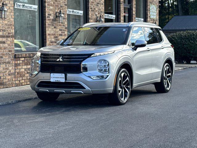 used 2022 Mitsubishi Outlander car, priced at $23,000