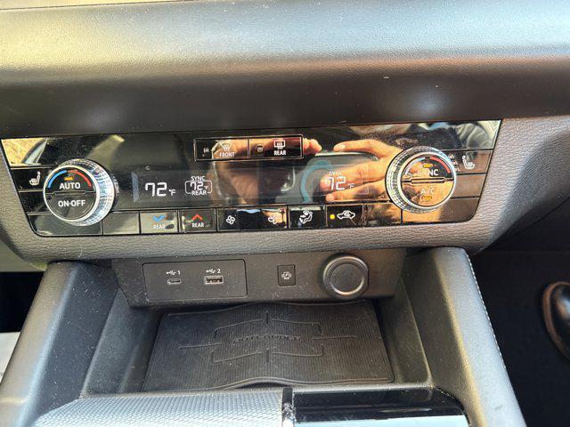 used 2022 Mitsubishi Outlander car, priced at $23,000